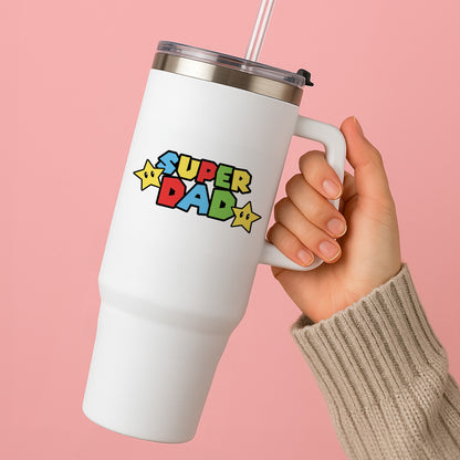 Super Dad  Tumbler