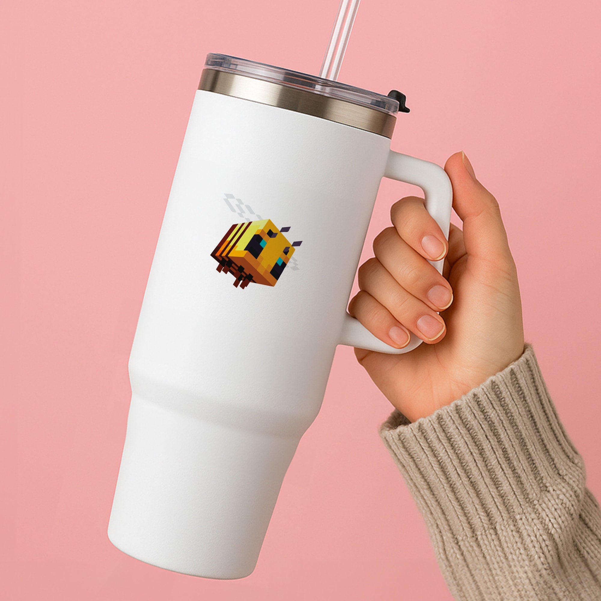 Mining Bee Tumbler
