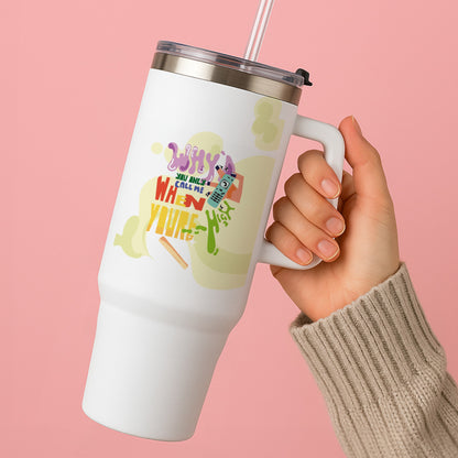 Why'd you only call me when you're high - Arctic Monkeys Tumbler