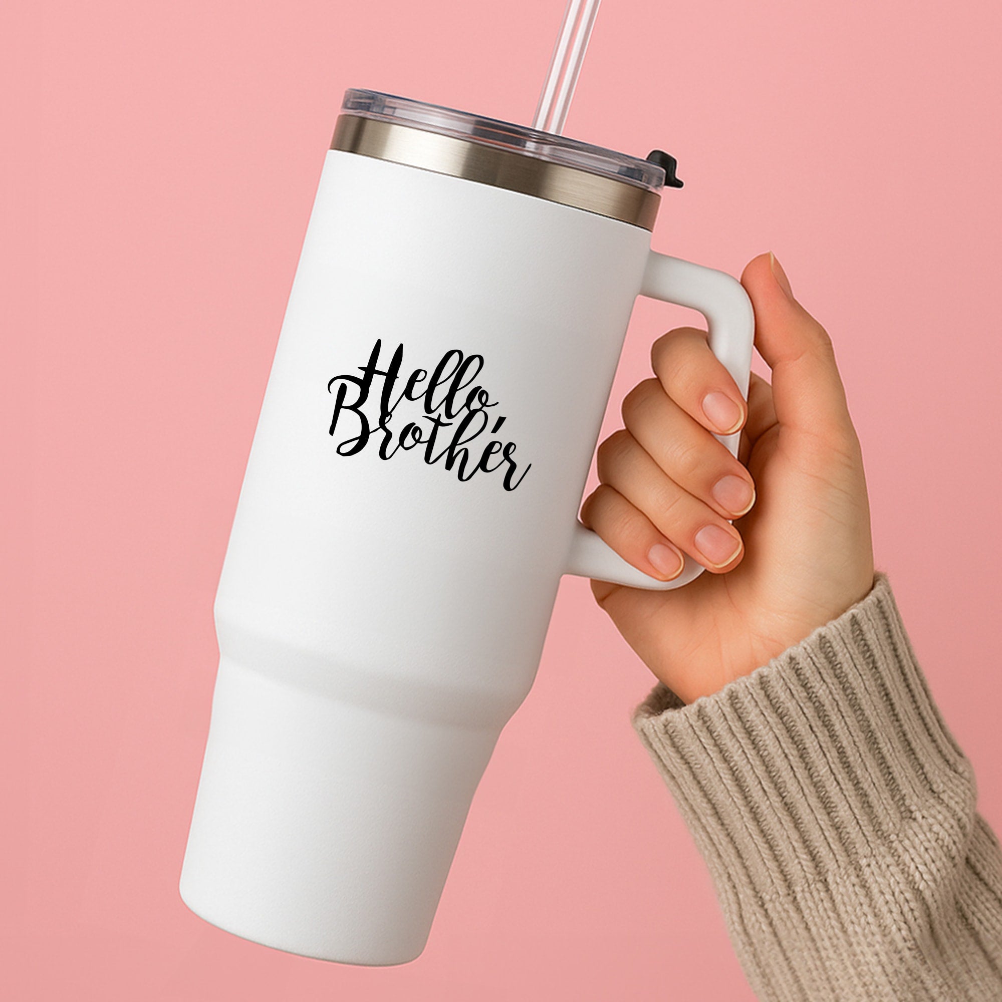 Hello Brother - VD Tumbler