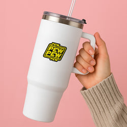 Pew Pew Tumbler