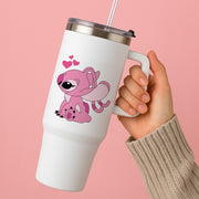 Angel Valentine's Tumbler 2