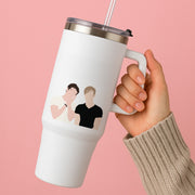 Selfie - S & C Tumbler 2
