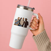JLS Members Inspired Tumbler 2