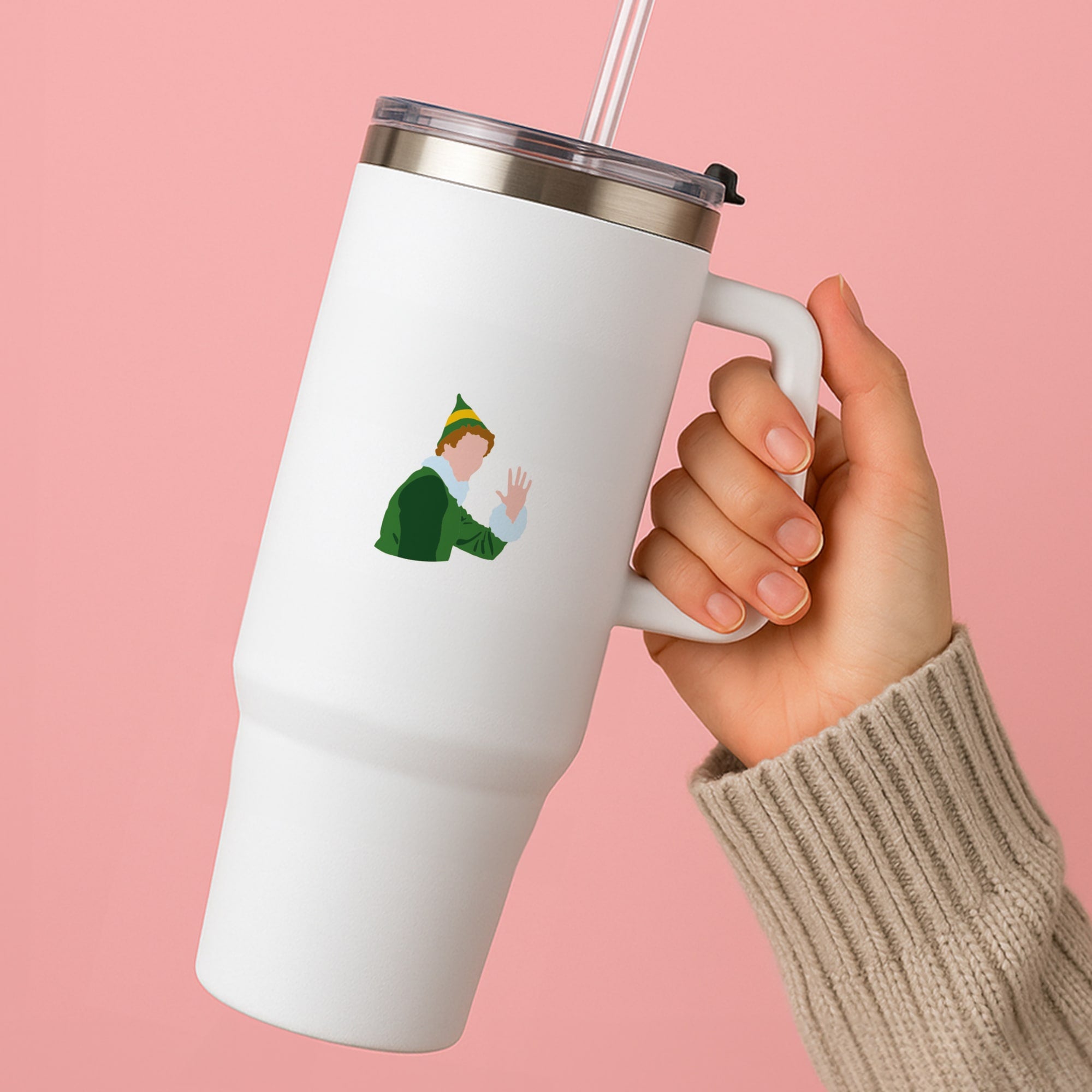 Wave - Elf Tumbler