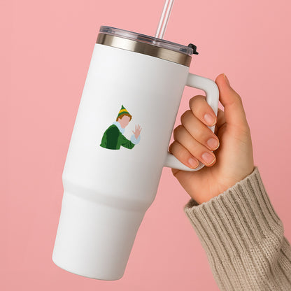 Wave - Elf Tumbler