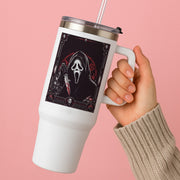 Scream Horror Poster Tumbler 2