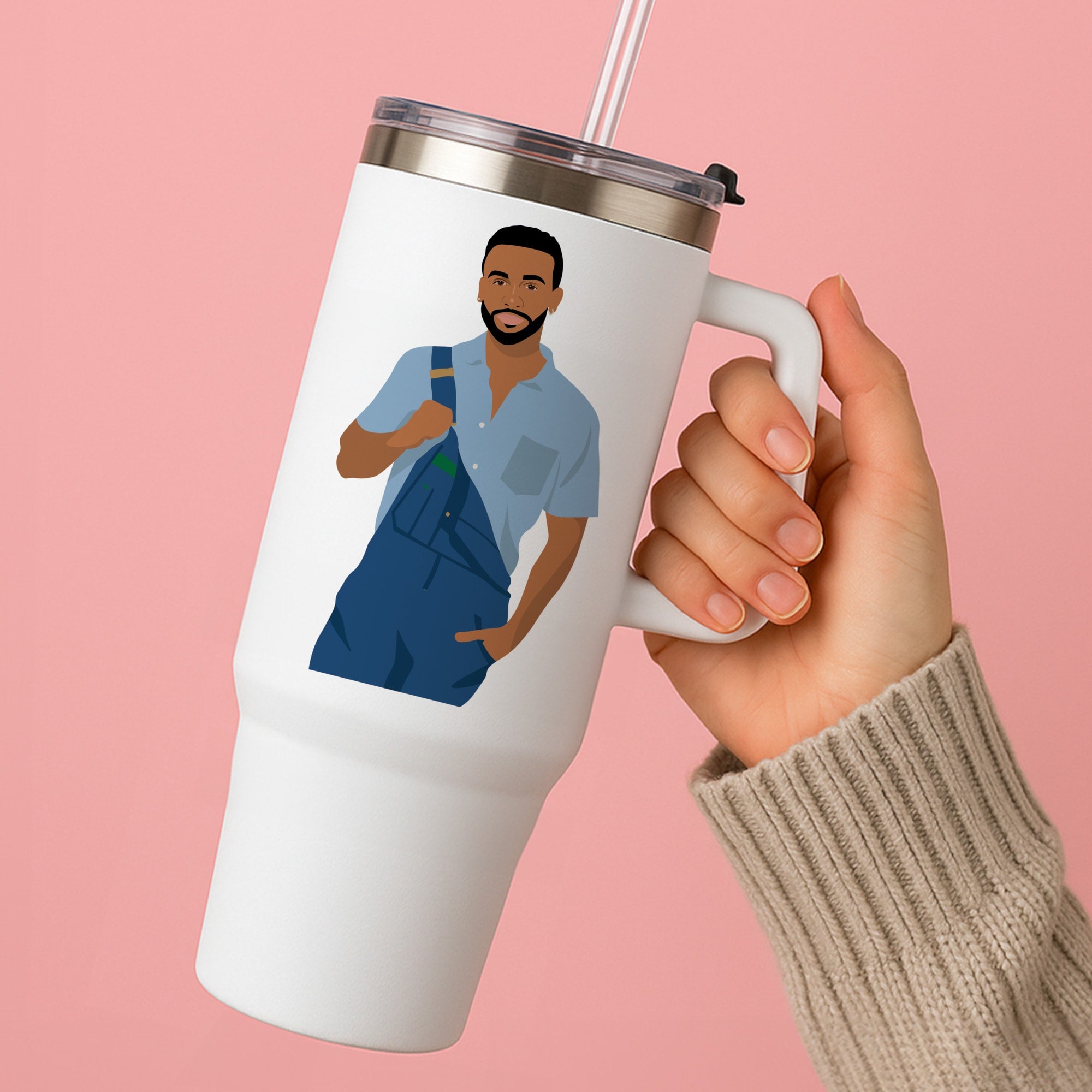 Aston Tumbler