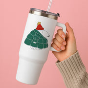 Puffer Coat Tumbler 2