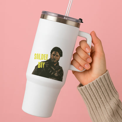 Soldier Boy Tumbler