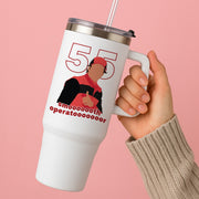 Smooth Operator Tumbler 2