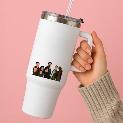 The Boys Tumbler