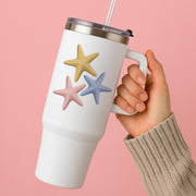 Starfish Cluster Tumbler 2