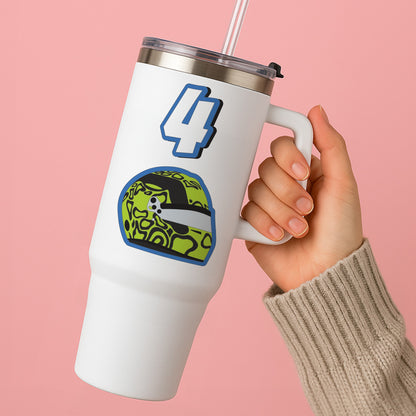 Helmet 4 Tumbler