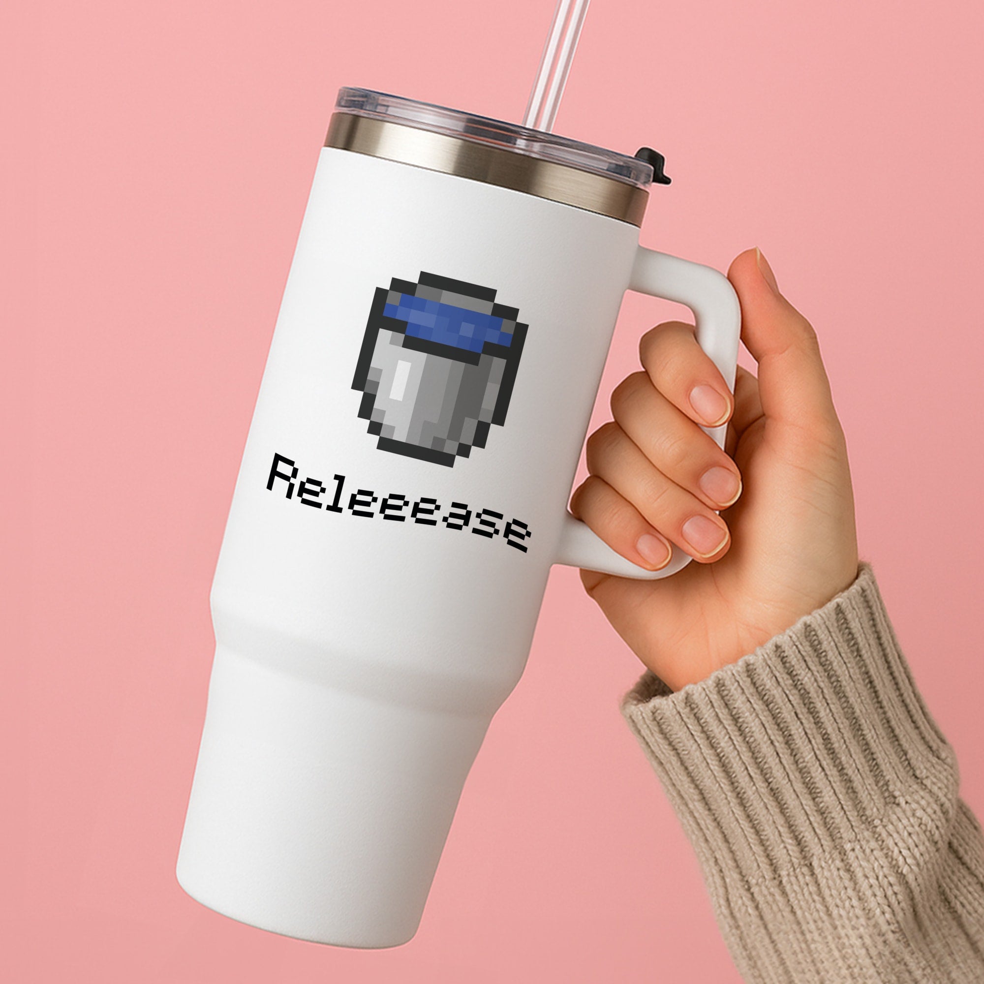 Release Tumbler