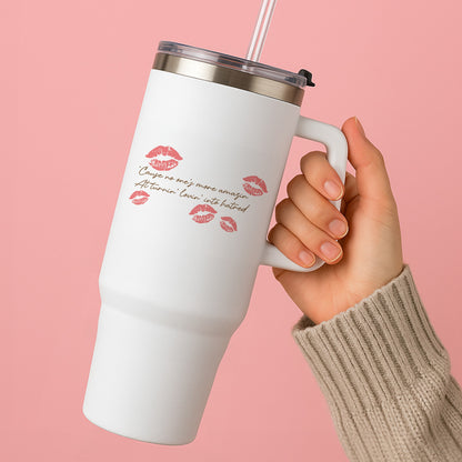 Turnin' Lovin' Into Hatred Tumbler