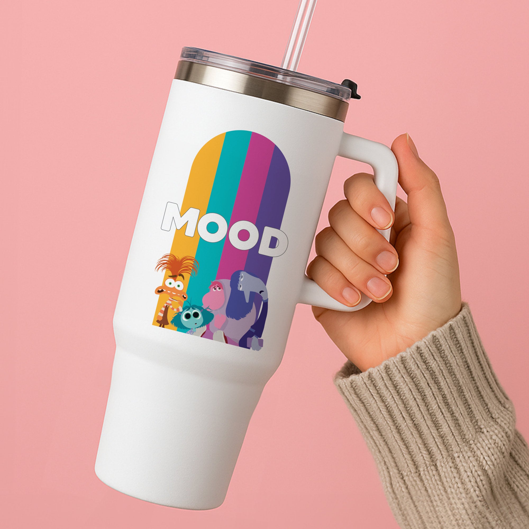 Mood - Inside Out Tumbler