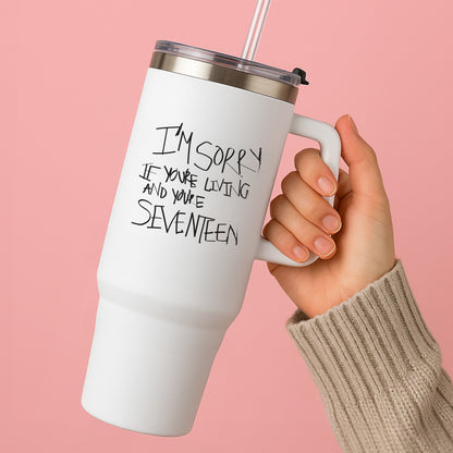 I'm Sorry - The 1975 Tumbler