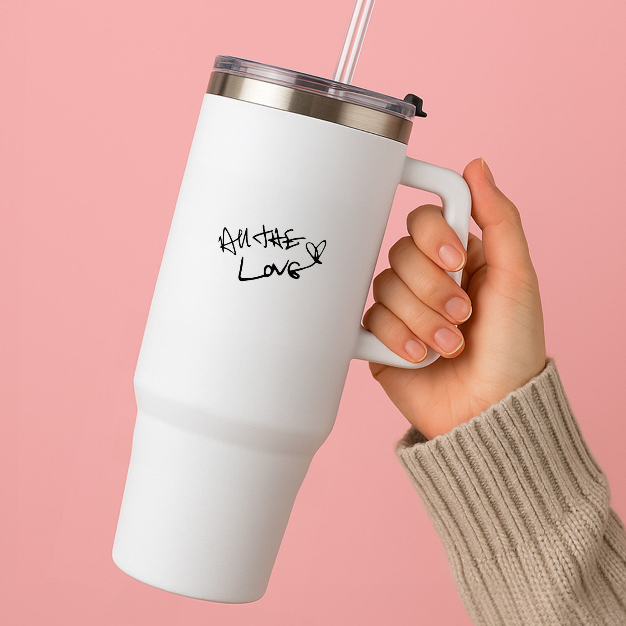 All The Love - Harry Tumbler