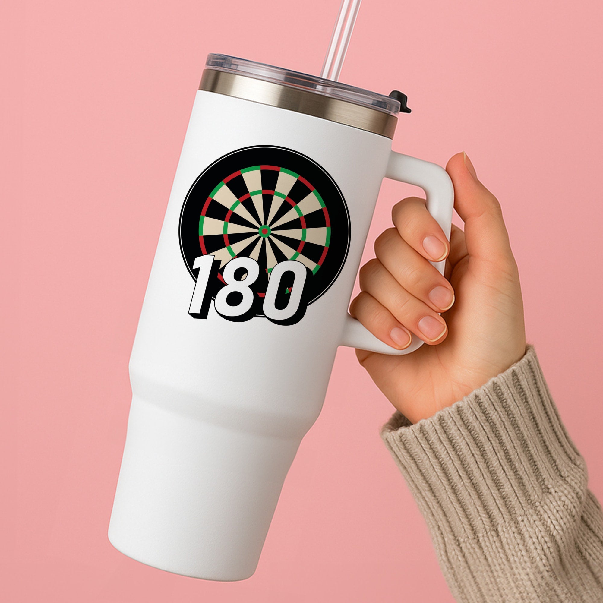 180 Board Tumbler