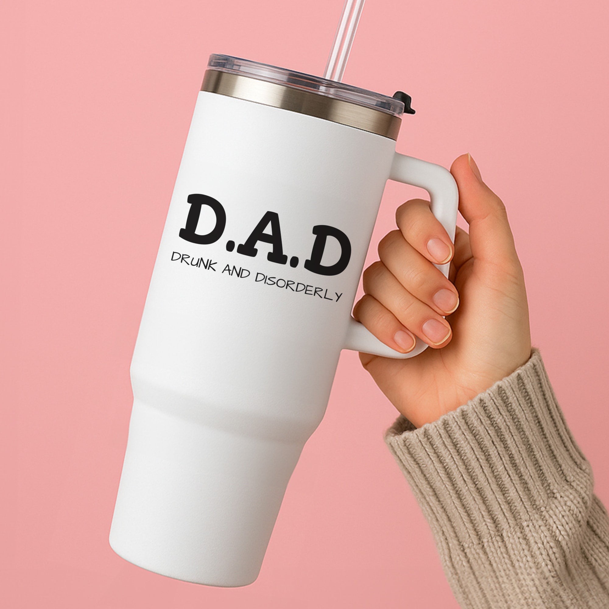 D.A.D Tumbler