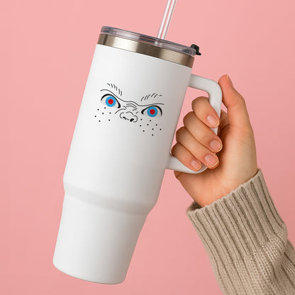 Chucky Face - Chucky Tumbler