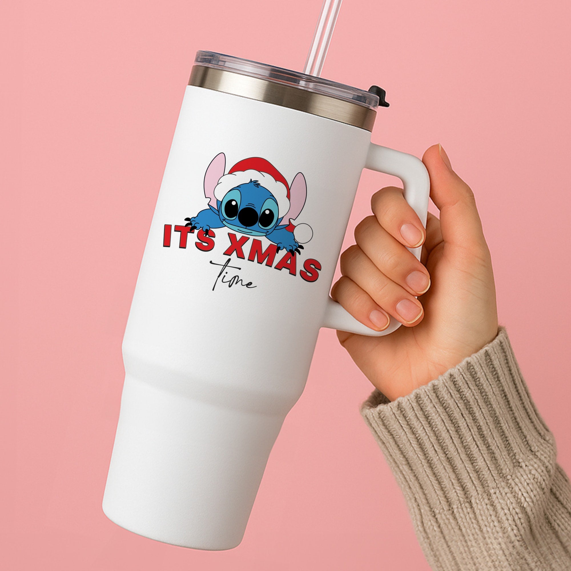 It's Xmas Time Tumbler