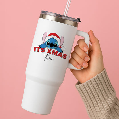 It's Xmas Time Tumbler