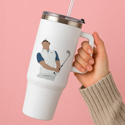 Mcllroy - Golf Tumbler