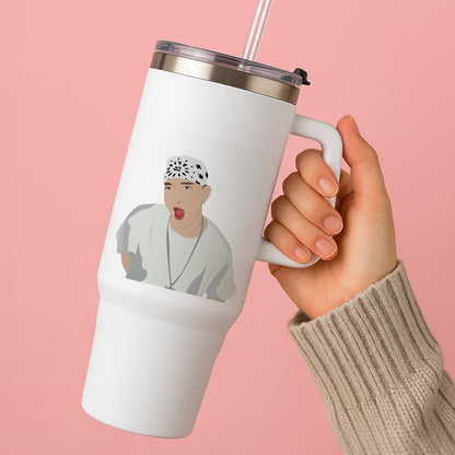 Bandanna Tumbler