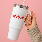 Im Feeling A Little Woozy Here - Halloween Tumbler 2