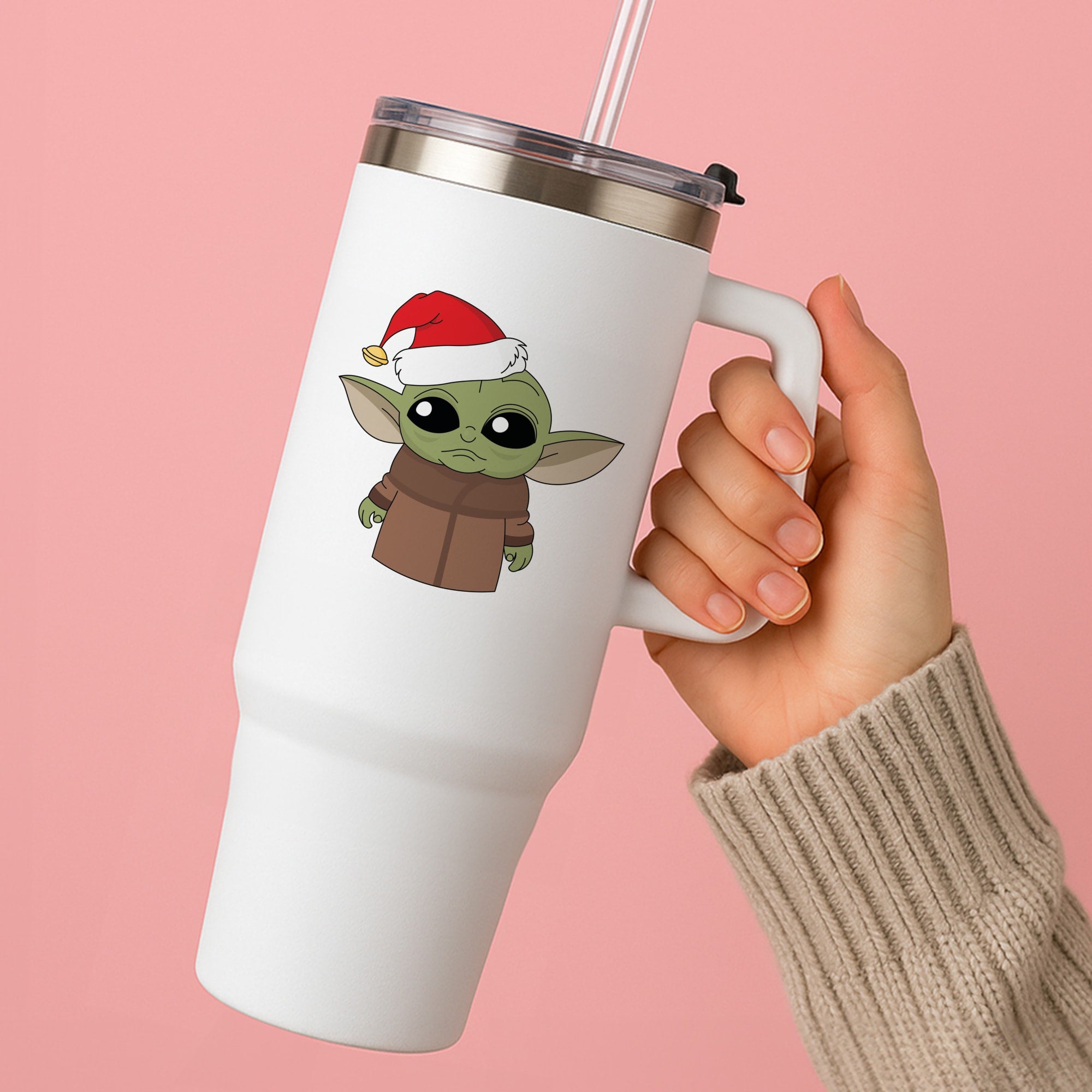Baby Yoda Tumbler