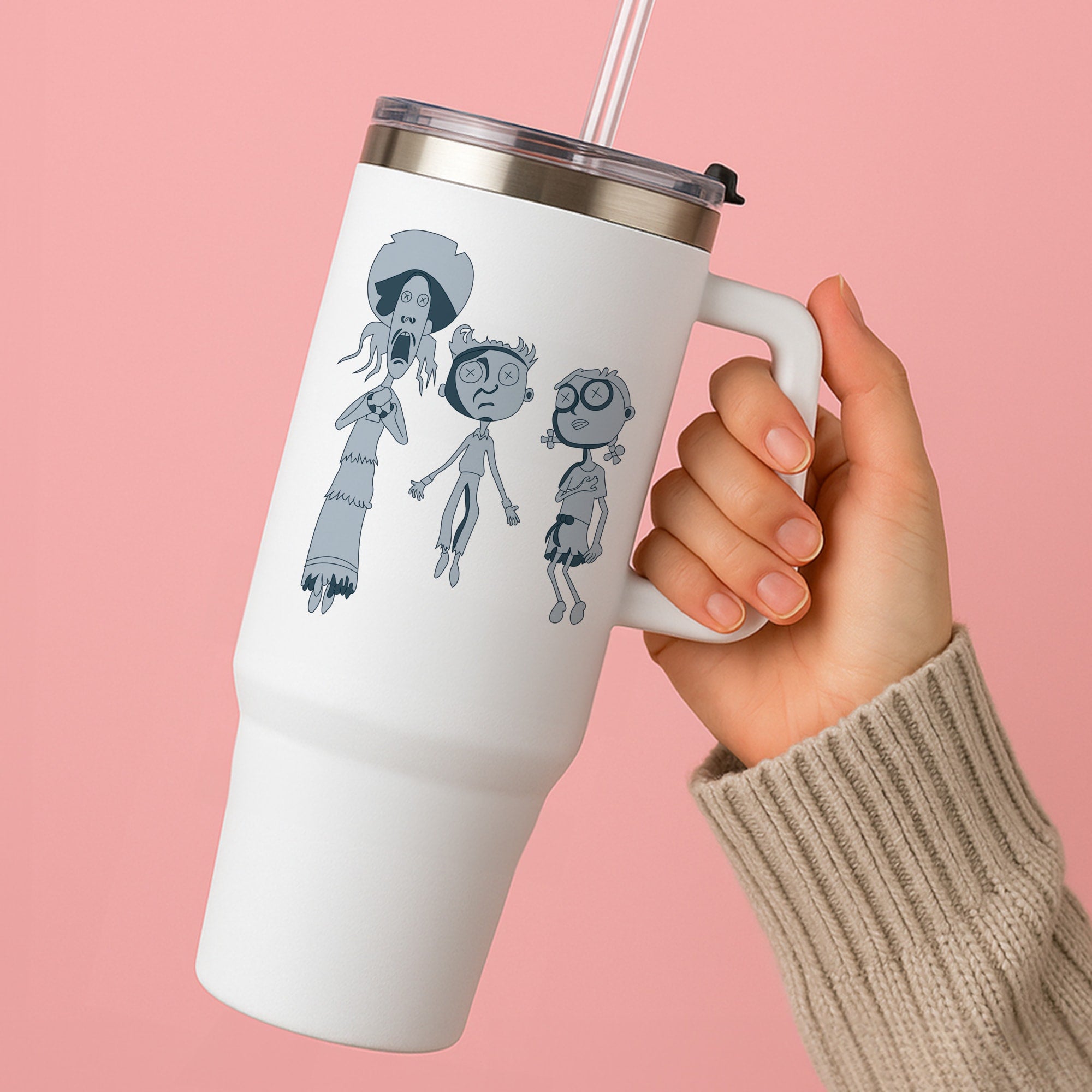 Cor Outline Tumbler