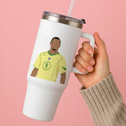 R9 Ronaldo - Football Tumbler 2