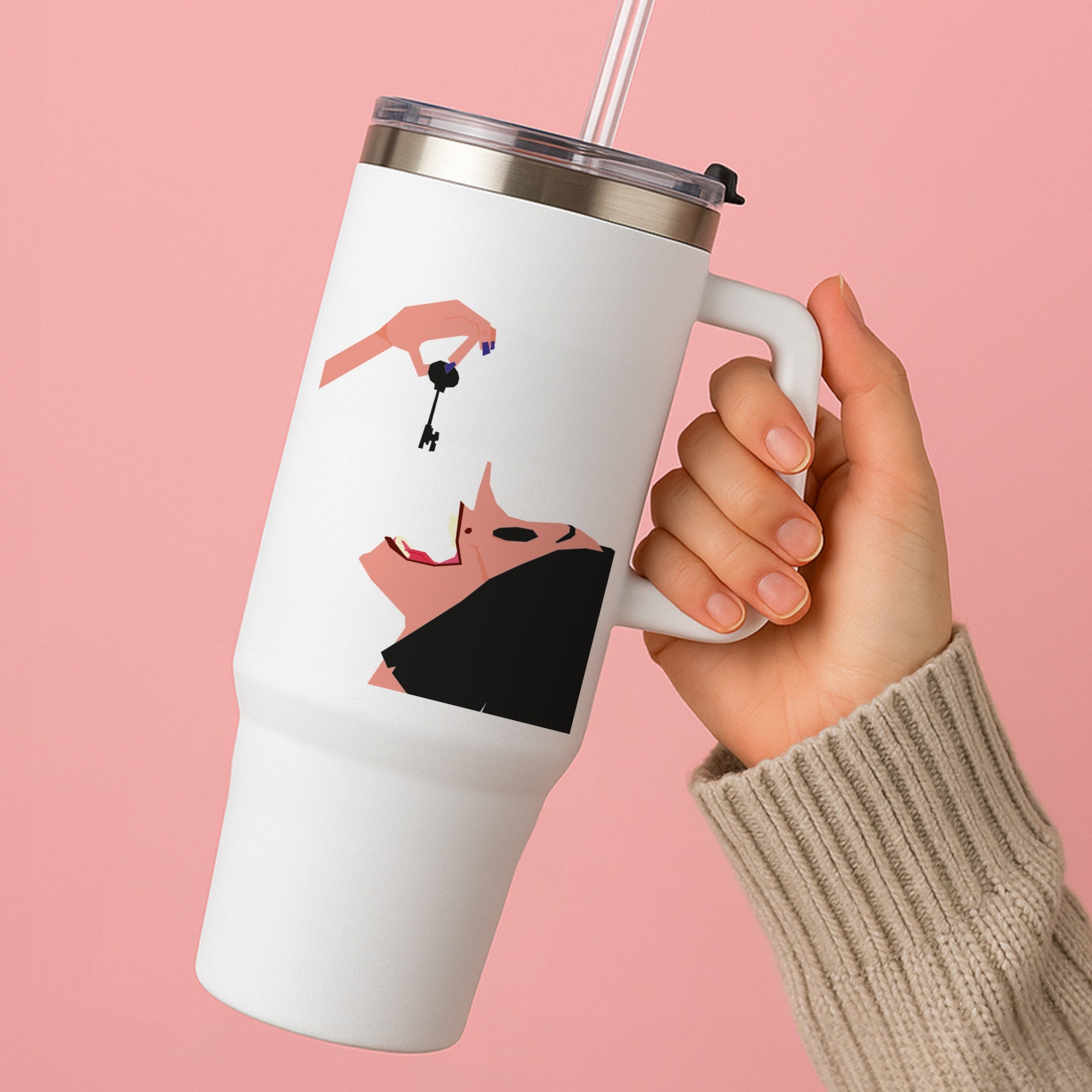 Key - Caroline Tumbler