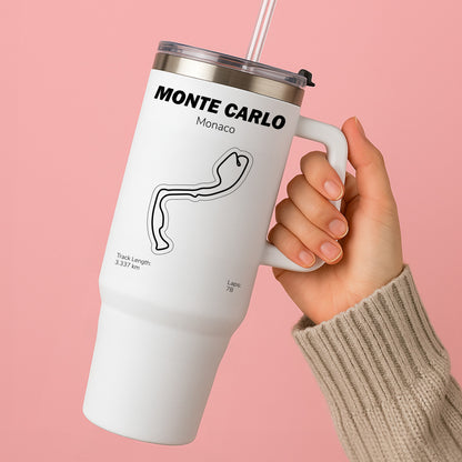 Monte Carlo Circuit Tumbler