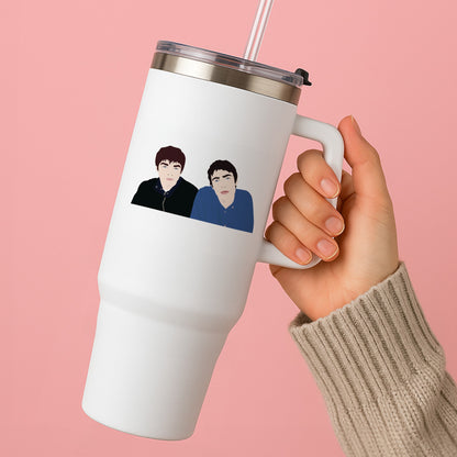 The Gallaghers Tumbler
