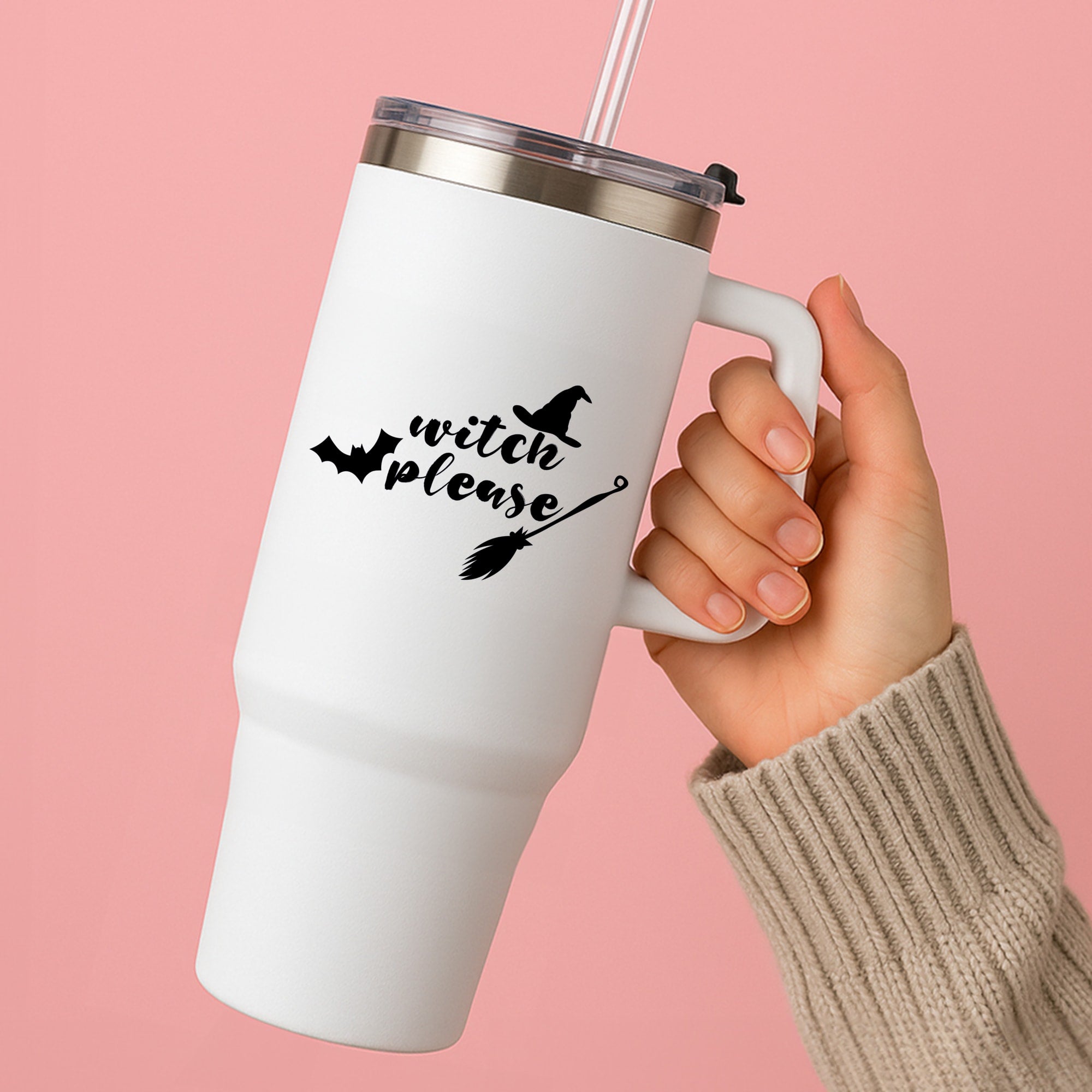 Witch Please - Halloween Tumbler