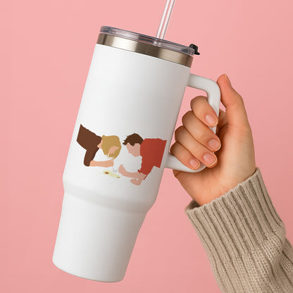 Eating Some Food Tumbler