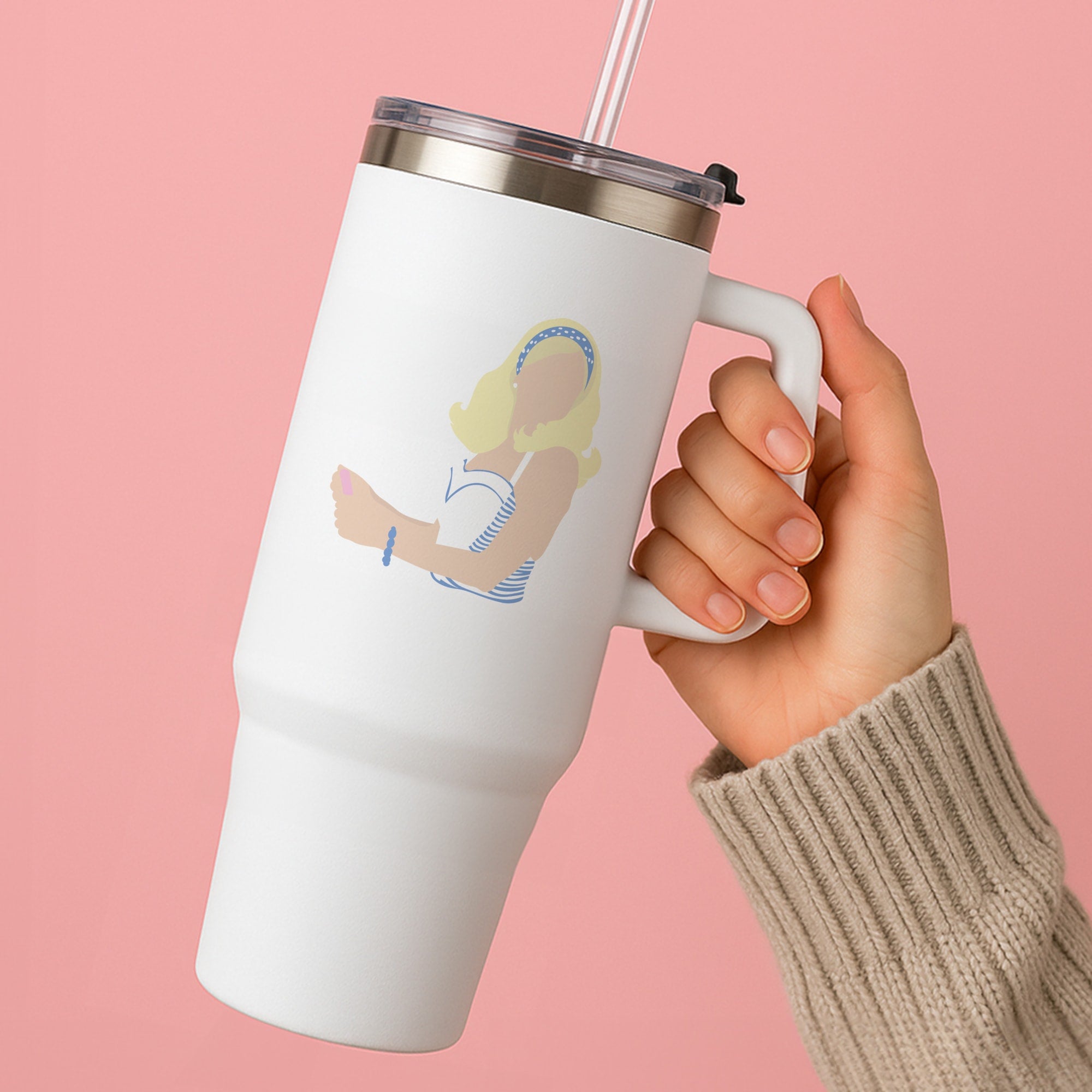 Driving - Margot Tumbler