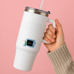 Plankton And Karen Tumbler