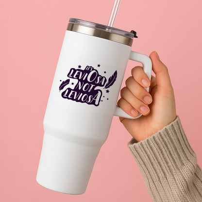 It's Leviosa Tumbler