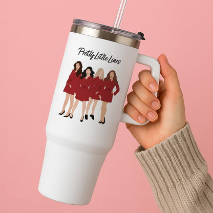 Girls - PLL Tumbler