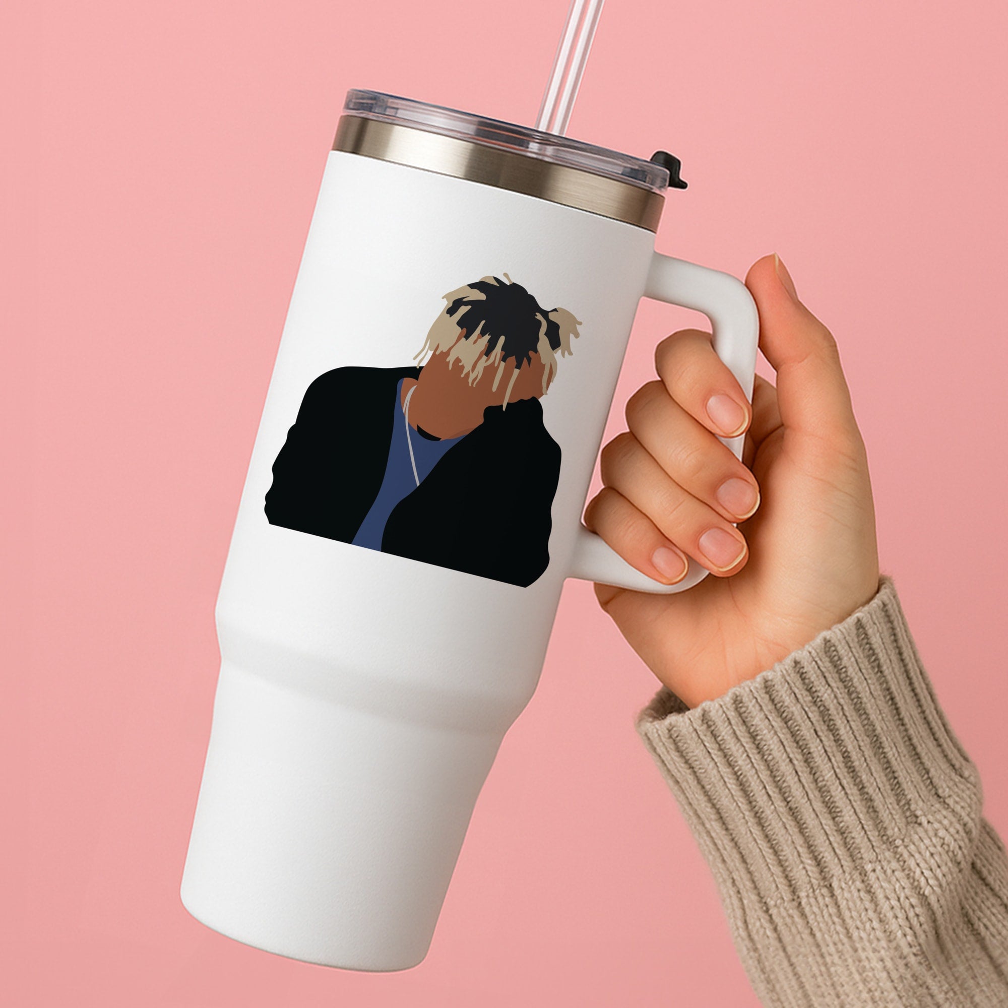 Sad - Juice Tumbler