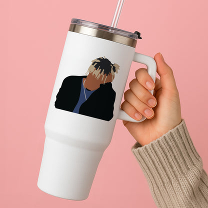 Sad - Juice Tumbler