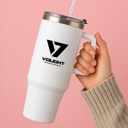Vought Logo Tumbler