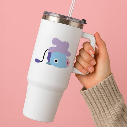 Mang 21 - BTS Tumbler