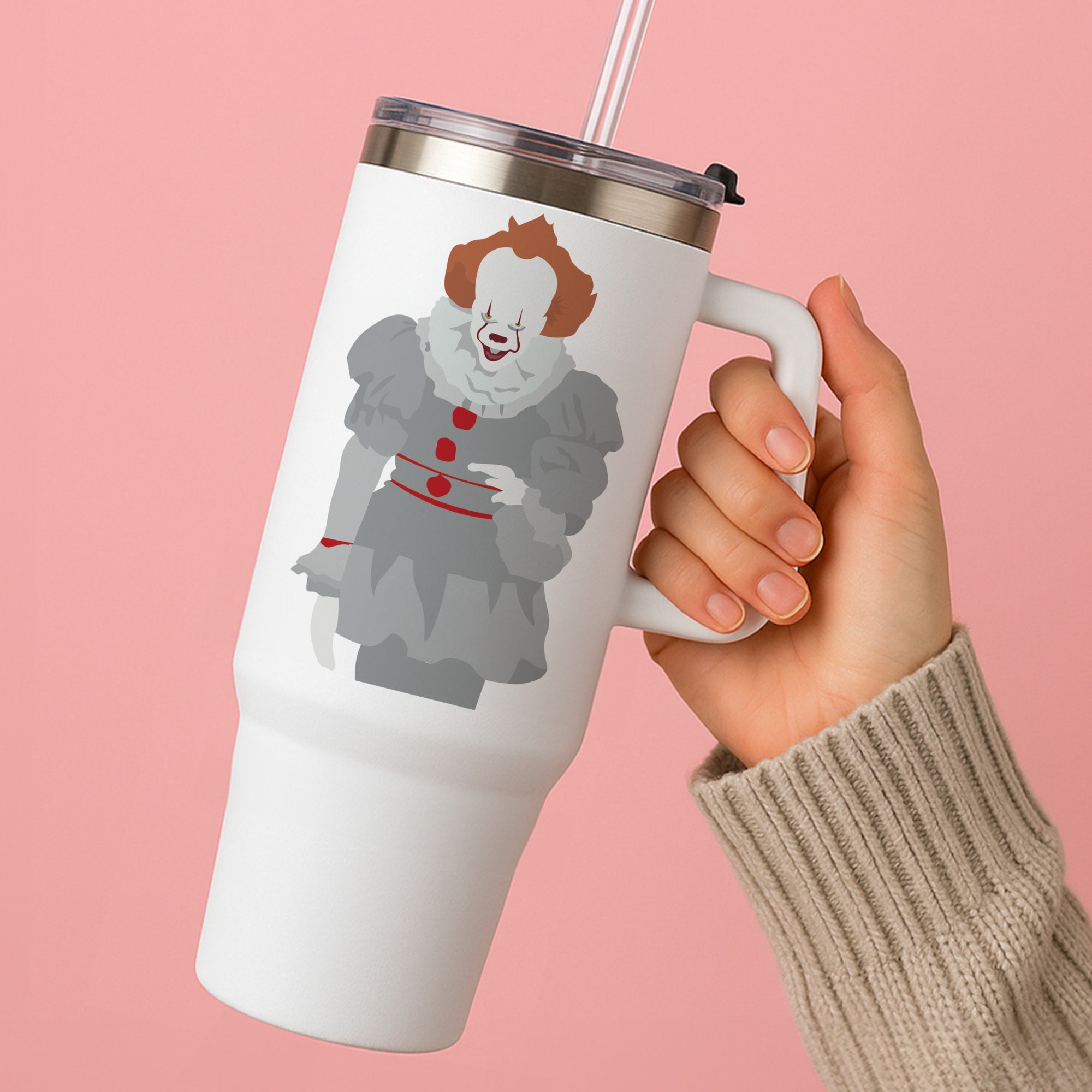 Pennywise - Clown Tumbler
