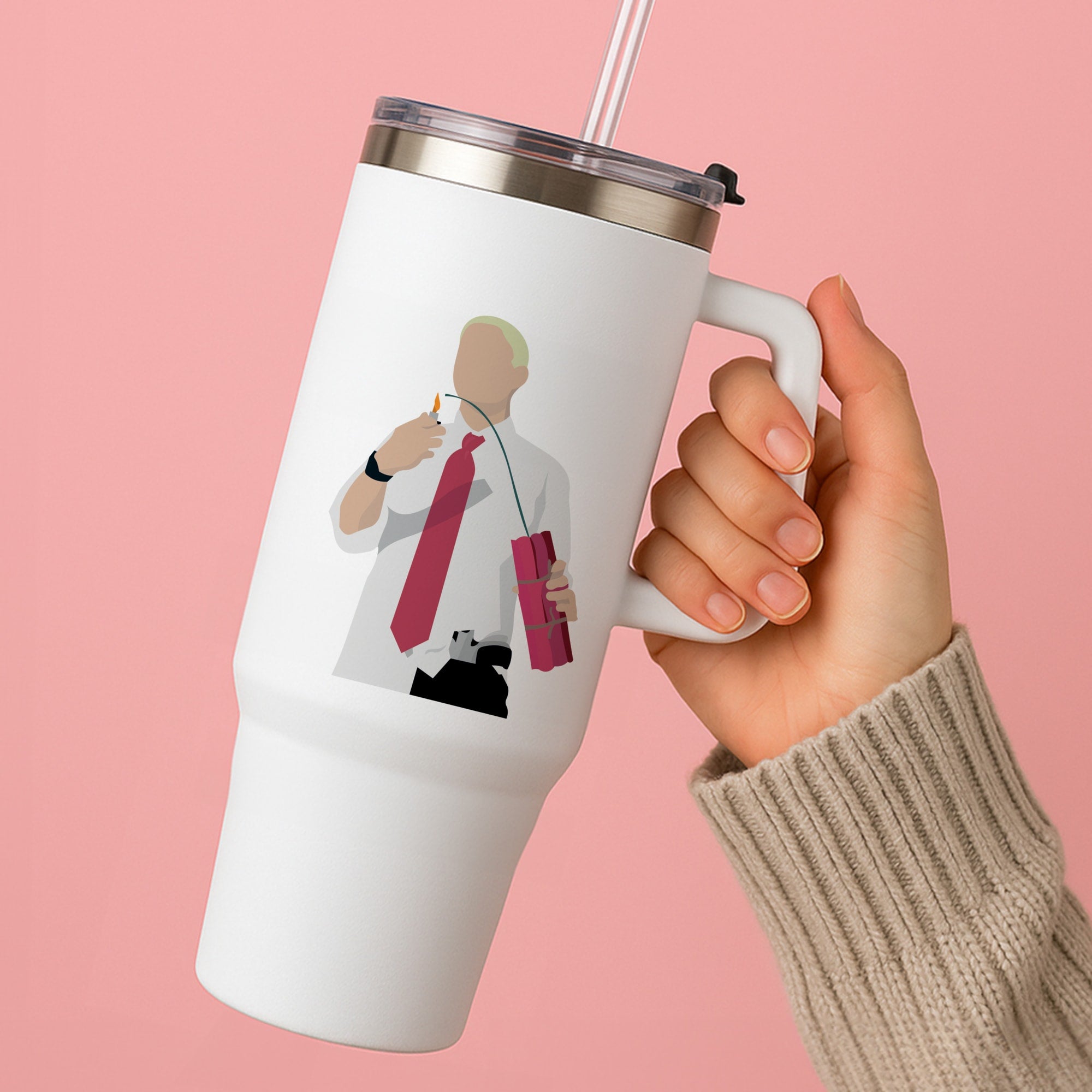 Dynamite Tumbler