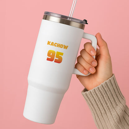 Kachow 95 - Cars Tumbler